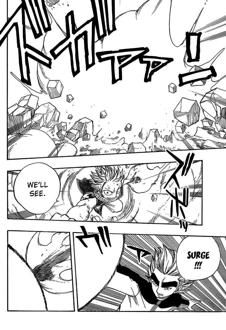 Fairy Tail Chapter 32 16